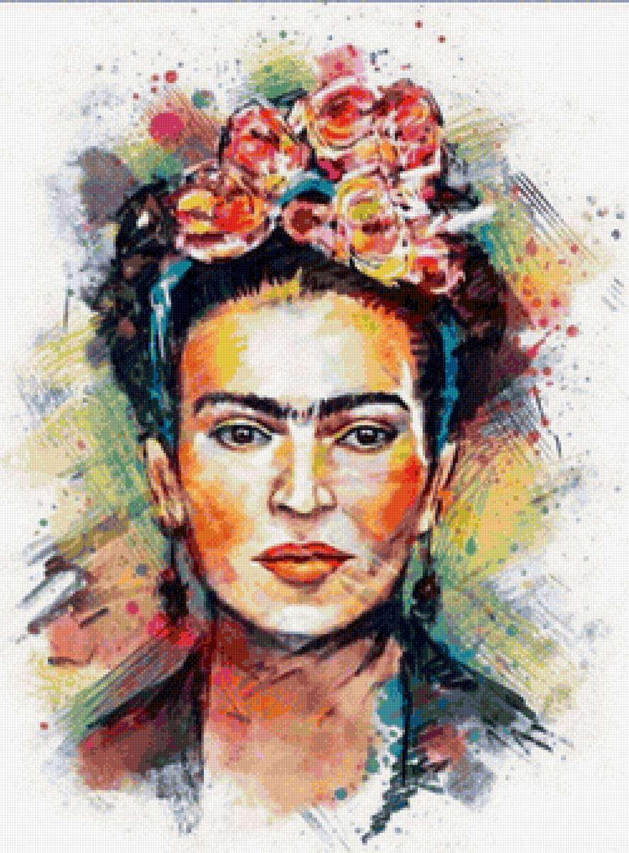 Фрида Кало - предпросмотр