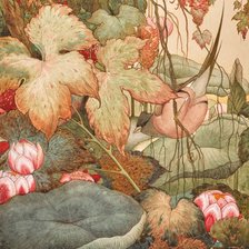 Edward Julius Detmold. Любимые травы (фрагмент)