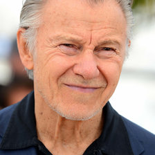 Схема вышивки «Харви Кейтель»