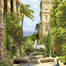 Схема вышивки «5»