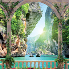 Схема вышивки «10»