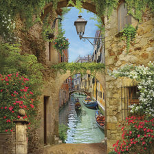 Схема вышивки «14»