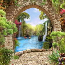 Схема вышивки «27»