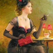 Схема вышивки «№2160851»