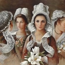 Схема вышивки «№2160852»