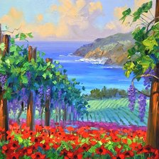 Схема вышивки «№2160966»