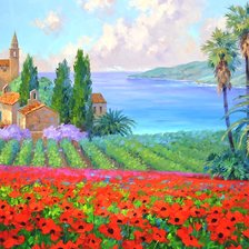 Схема вышивки «№2160974»