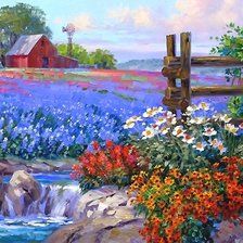 Схема вышивки «№2160977»