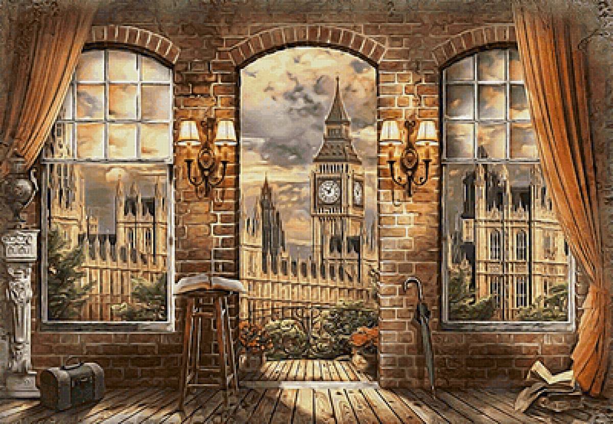 №2161020 - лондон, англия - предпросмотр