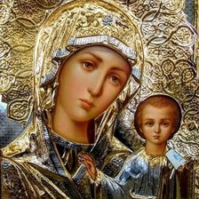 Схема вышивки «Религия»