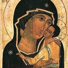 Схема вышивки «Религия»