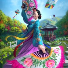 Схема вышивки «№2161655»