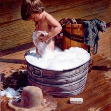 Счастливое детство