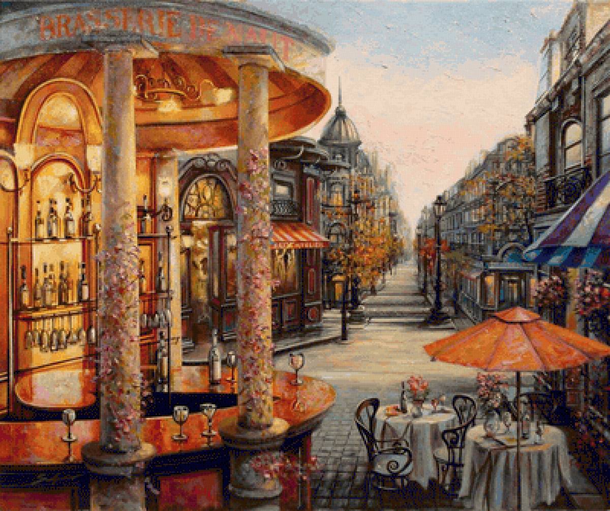 ВАДИМ СУЛЯКОВ.ПИВБАР NAUT - помещения, здания - предпросмотр