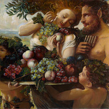 ЕЛЕНА ФЛЁРОВА.ЩЕДРОСТЬ ПРИРОДЫ