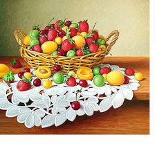 Схема вышивки «Натюрморт»