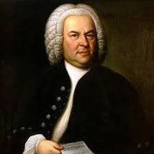 Схема вышивки «Иоган Себастьян Бах»