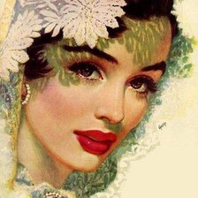 Схема вышивки «ИСПАНКА»