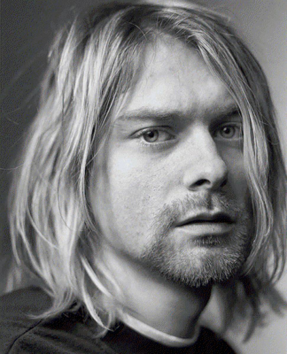 Курт Кобейн - предпросмотр