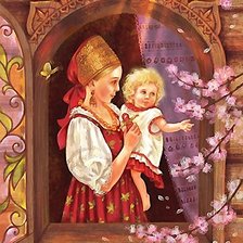 Схема вышивки «№2162327»