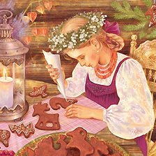 Схема вышивки «№2162342»