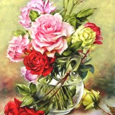 Схема вышивки «№2162406»