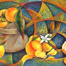 Схема вышивки «№2162410»