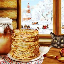 Схема вышивки «Натюрморт»