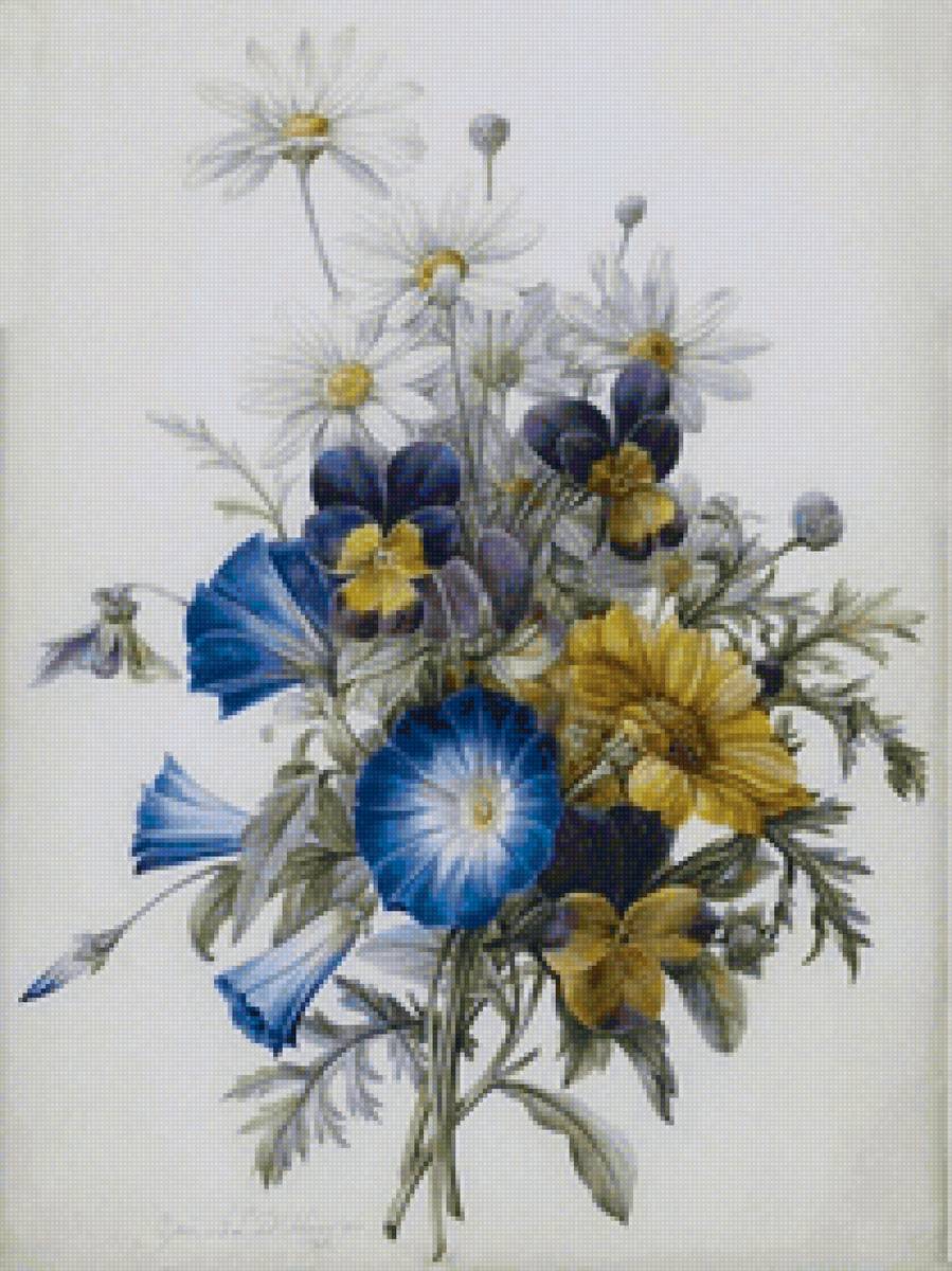 цветы - предпросмотр