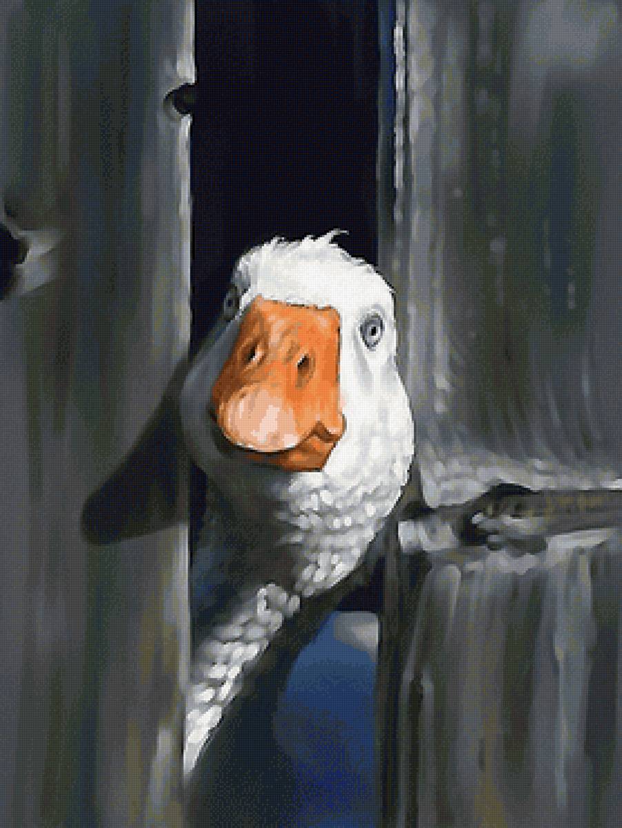 гусь - предпросмотр