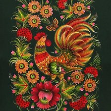 Схема вышивки «№2163362»