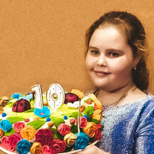 Схема вышивки «Замовлення портрет 1»