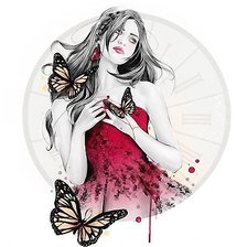 Схема вышивки «№2163749»