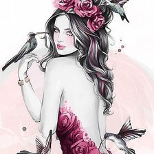 Схема вышивки «№2163752»