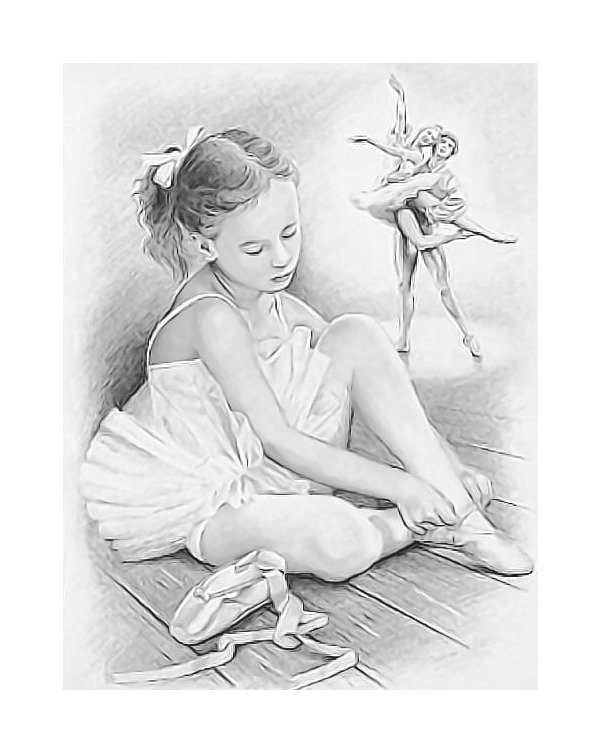 №2164014 - балет, люди, дети, девочка - оригинал