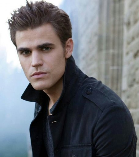 Стефан Сальваторе - дневники вампира, парень, вампир - оригинал