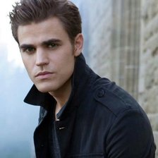 Схема вышивки «Стефан Сальваторе»