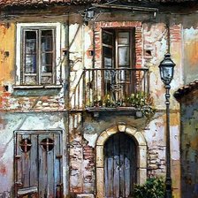 Схема вышивки «№2164332»