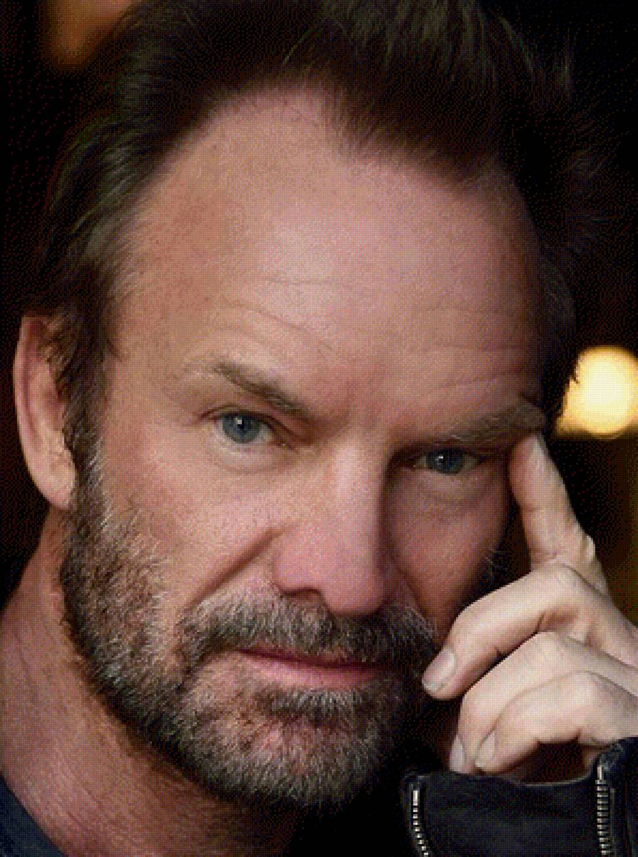 Стинг - предпросмотр