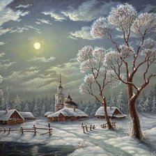 Зимний вечер 2