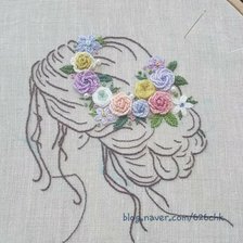 Схема вышивки «Example»