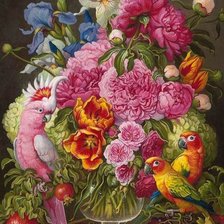 Схема вышивки «№2164646»