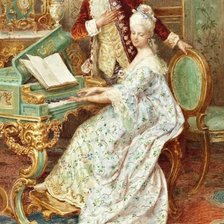 Схема вышивки «№2164698»