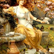 Схема вышивки «№2164699»