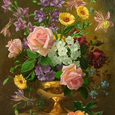 Схема вышивки «№2164709»