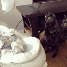 Схема вышивки «Нянюшки»