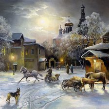 Схема вышивки «№2165103»