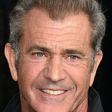 Схема вышивки «Мэл Гибсон»