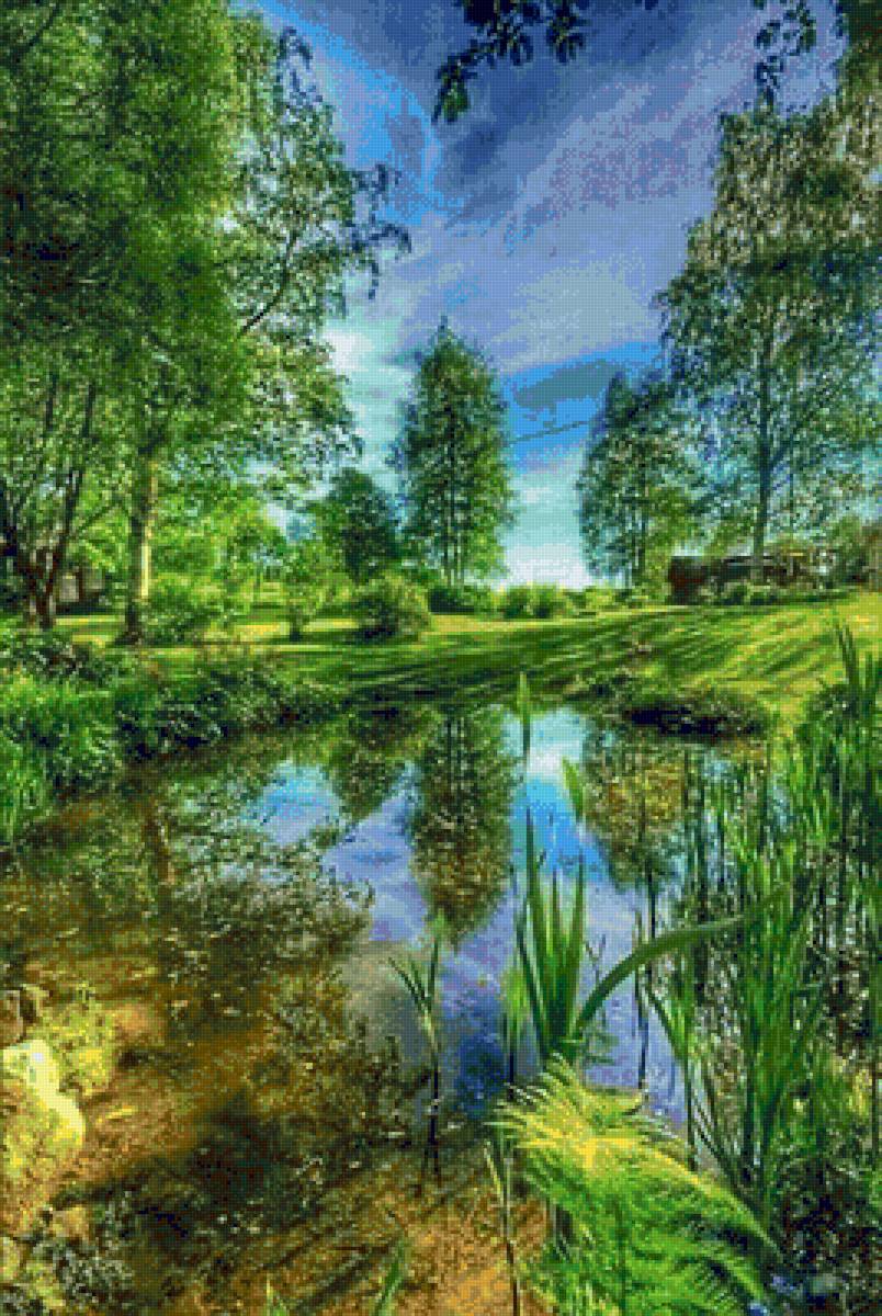 Заводь - предпросмотр