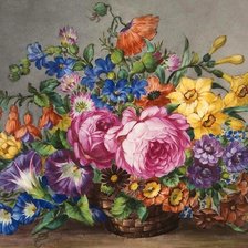 Схема вышивки «№2165493»